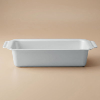 صينية ألمونيوم السيف غاليري، 240x114x65ملم، مستطيل - فضي product image 1