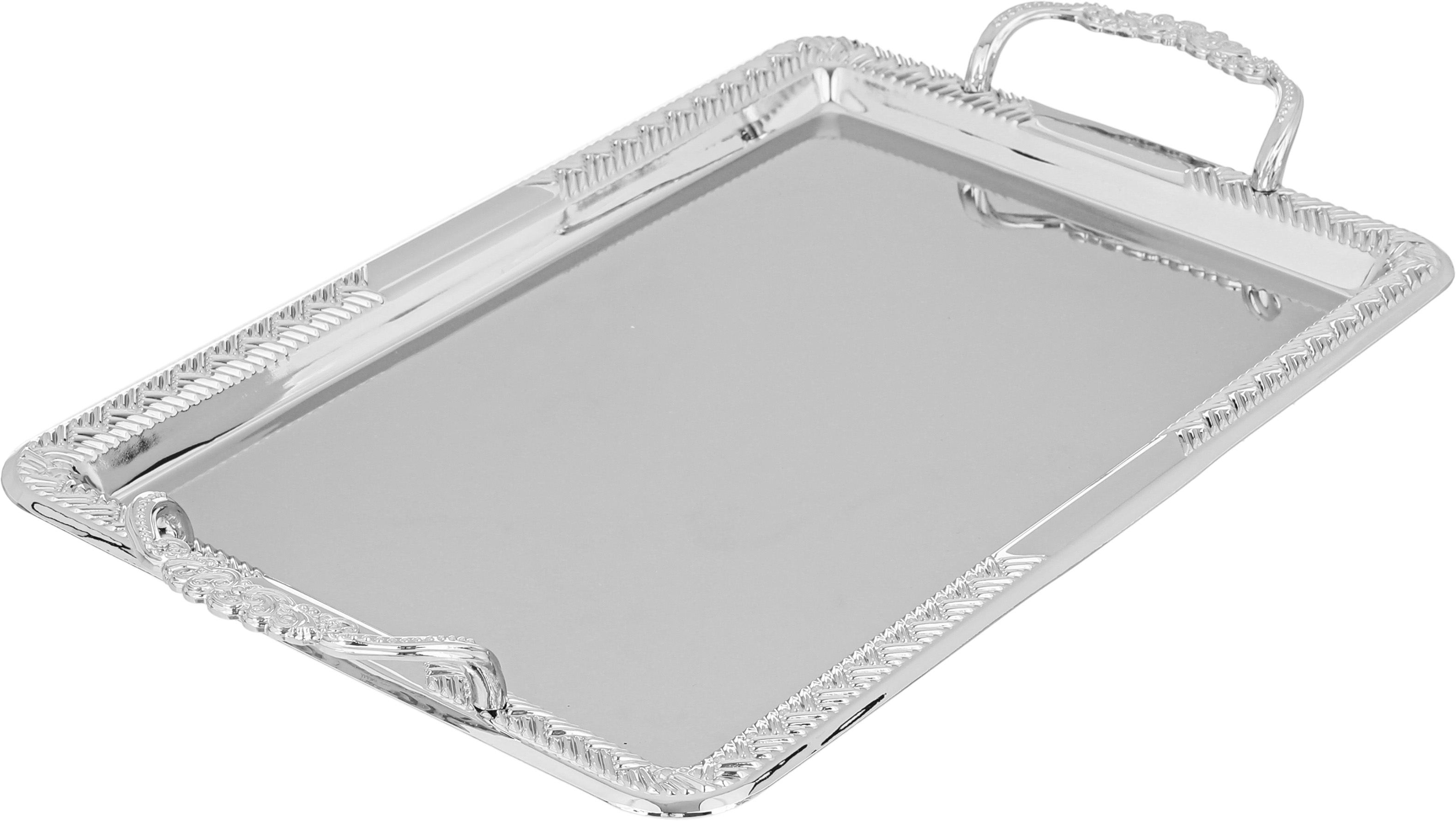 طقم طوفريات استيل، 3 قطع - فضي product image 2