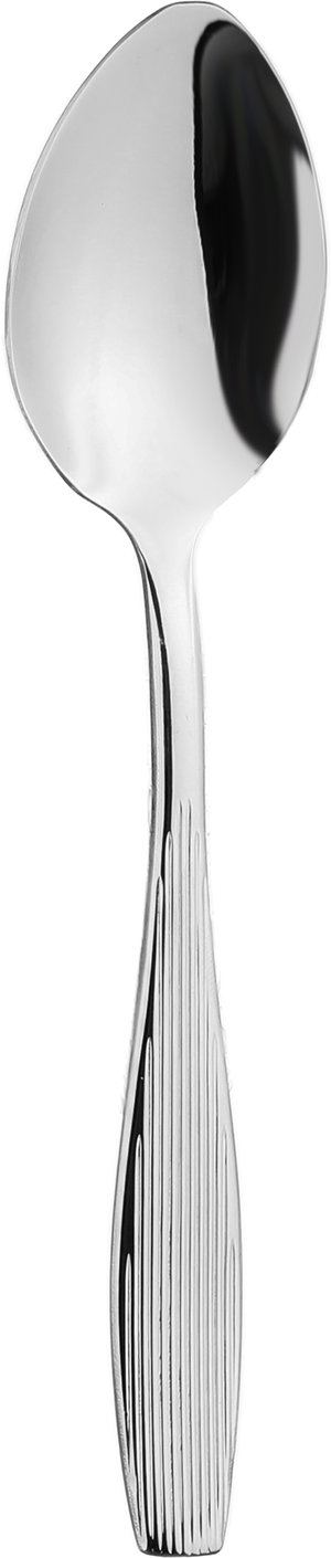 طقم ملاعق شاي ستانلس استيل السيف غاليري، 6 قطع - فضي product image 2