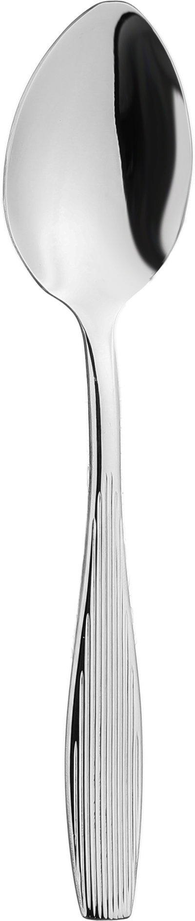 طقم ملاعق شاي ستانلس استيل السيف غاليري، 6 قطع - فضي product image 2