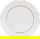 طقم تقديم سفرة بورسلان السيف غاليري، 87 قطعة - أبيض product image 13