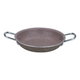Al Saif Gallery granite frying pan, 14 cm, steel handles - brown product image 3