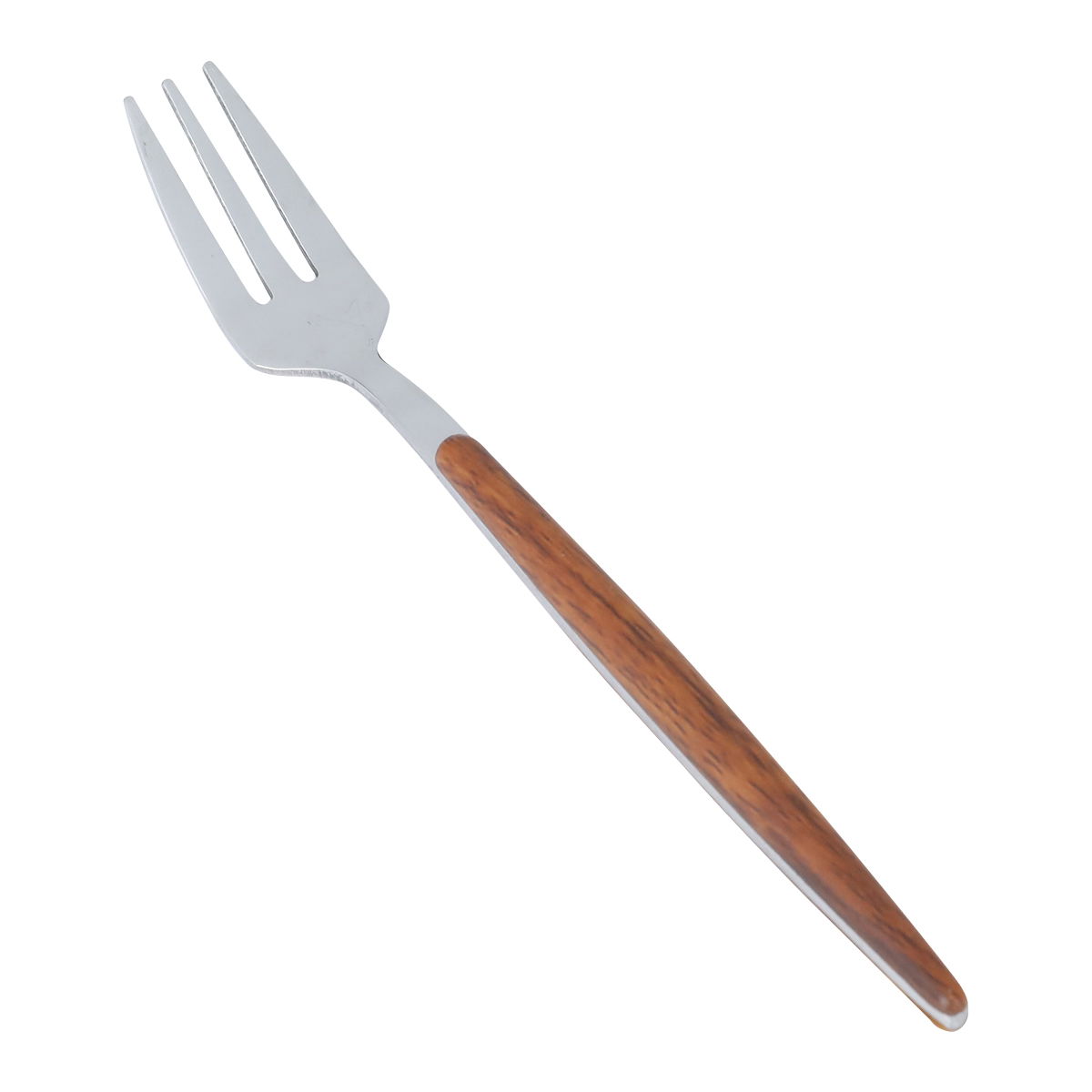 طقم شوك حلا استيل السيف غاليري، 6 قطع - بني product image 2