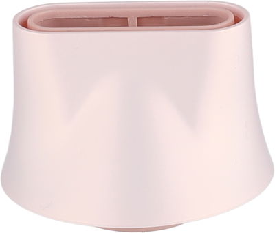 مصفف شعر ستايلر ريبون، 1300 واط، 4x24 سم، 7 قطع - وردي product image 9