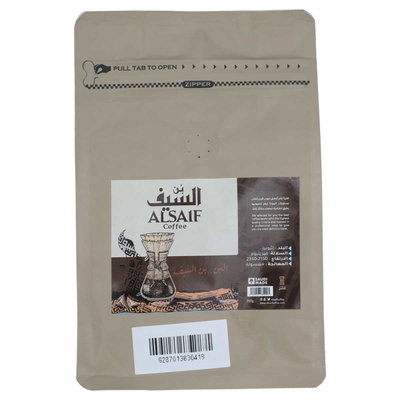 بن السيف، 250 جرام - قهوة فلتر محمص امريكي product image 1