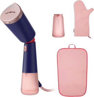 Philips STH5030/20 Series 5000 Portable Steam Iron, 1400W, 200ml - Blue product image