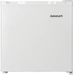 ثلاجة ميني بار ديفروست أدميرال، 45 لتر.، 1.6 قدم، باب واحد، ADSD50MWQ - ابيض product image