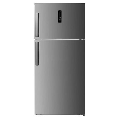 Kelvinator Jah160Krch425S Refrigerator, 425 Litres, 15 Feet - Silver product image 1