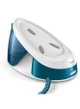 Philips Steam Iron, 2400W, 1.3L, GC6815/26 - Blue White product image 3