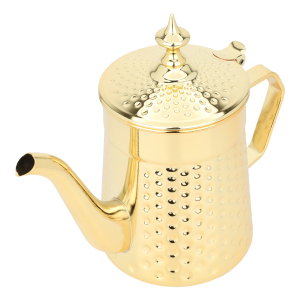 بكرج زاد استيل السيف غاليري، 1 لتر - ذهبي product image