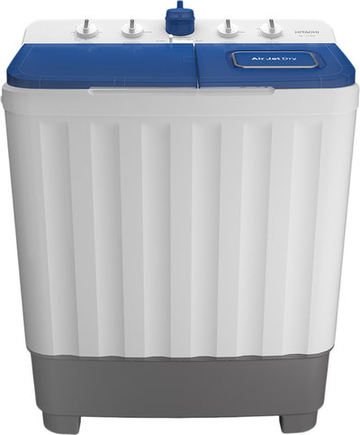 غسالة حوضين هيتاشي، 9 كجم، LTT09JWTPFB(ME) - ابيض product image 1