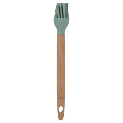 فرشة سيليكون السيف غاليري، يد خشبي - اخضر product image 2