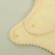 كيس النوم للاطفال كورال فليس ريفي، 85×60 سم - أصفر product image 8