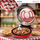 خبازة إديسون التنور، 1600 واط، PM-02W - أحمر product image 10