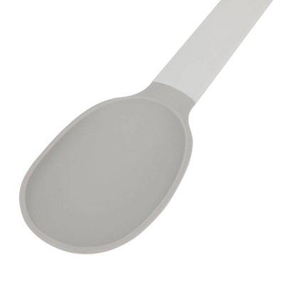 Al Saif Gallery Silicone Scoop Spoon - Gray product image 4