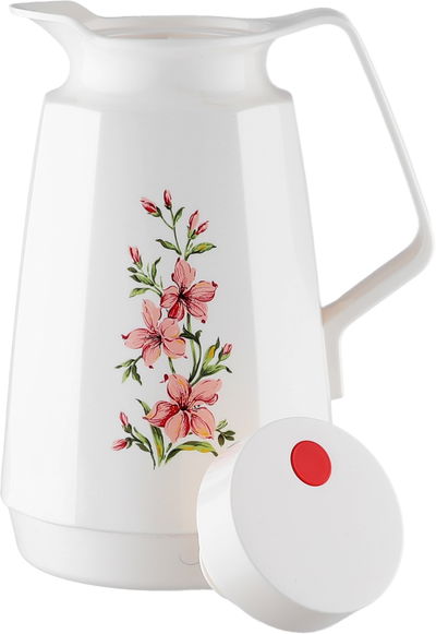 ترمس روتبونكت، 1 لتر،حافظة داخلية زجاج - بيج product image 4