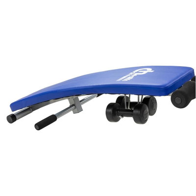 Healthcare Multi-Use Exercise Bench - Grey/Blue product image 6