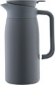 Rana Al Saif Gallery Thermos, 1.10 L, Steel Inner Container, Steel Outer Body, Touch Screen - Dark Grey product image 1