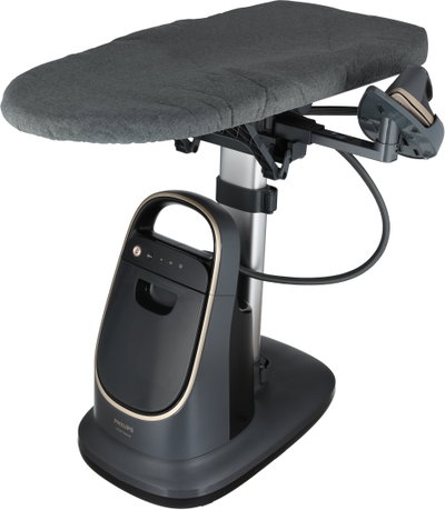 كاوية بخار فليبس سيريس 8500، 2400 واط، 1.2 لتر، 3 اعدادات بخار، AIS8540/80 - رمادي product image 4