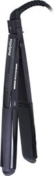 مصفف ومجعد الشعر بيبي ليس، 2×1 للشعر الرطب والجاف، 6 إعدادات للحرارة - أسود product image 1