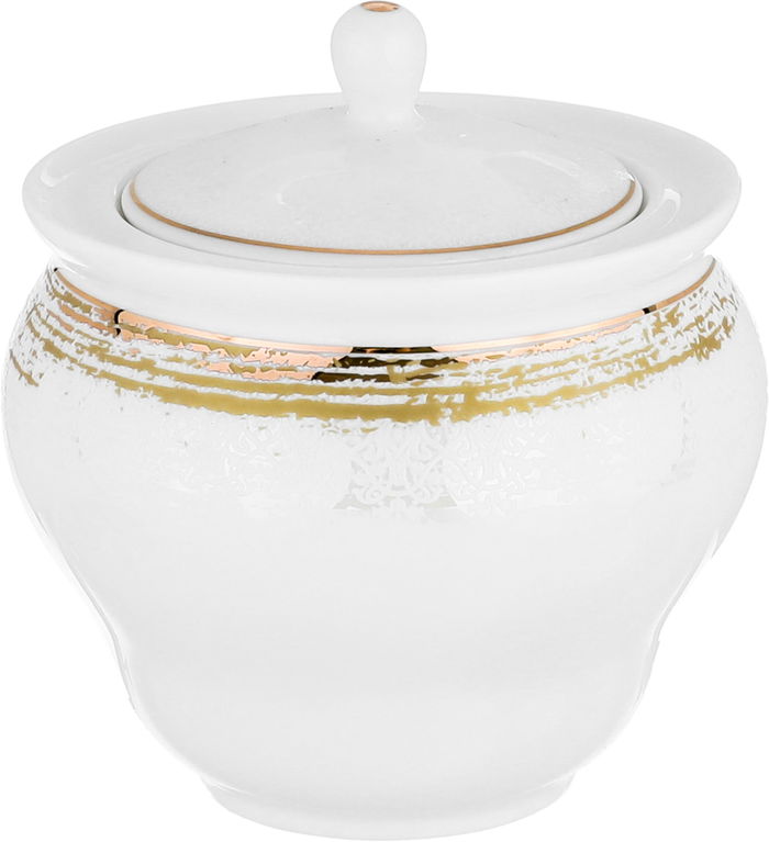 Alsaif Gallery Porcelain Dinner Set, 166 Pieces, Red-White Pattern product image 10