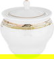 Alsaif Gallery Porcelain Dinner Set, 166 Pieces, Red-White Pattern product image 10