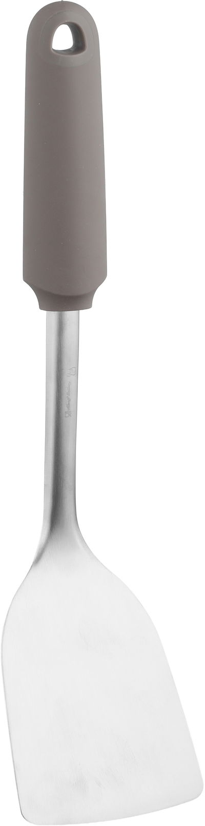 ملاس ستانلس ستيل السيف غاليري، 32×8 سم، يد رمادي - فضي رمادي product image 1