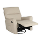Fabric Reclining Chairs, 105×75×93 Cm - Light Beige product image 3