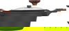 طقم قدور جرانيت وألمنيوم بغطاء زجاج روبوست، 9 قطع - أسود product image 6