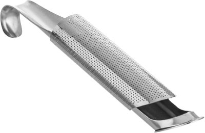 مصفاة شاي استيل السيف غاليري،اسطواني - فضي product image 3
