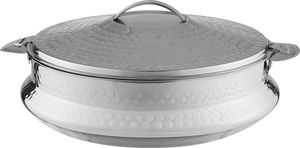 حافظة طعام استيل السيف غاليري، 4 لتر - فضي product image