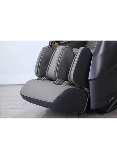 كرسي مساج جرانديز ميموري فوم باك كومفورت، 80x188x82.5 سم - رمادي product image 4