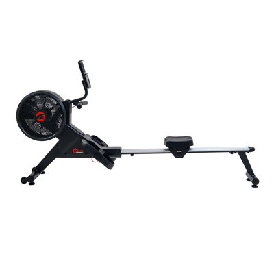 جهاز تجديف هيلثي كير، وزن حتي 120 كجم، شاشة 5 بوصة، LCD، 16 مستوى، 21 برنامج - اسود product image 2