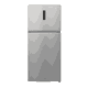 ثلاجة باناسونيك، 410 لتر، انفرتر، فريزر علوي، NR-BC535VSSA(ALE) - فضي product image 2