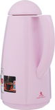 Alrhine Marcotec Thermos, 1 liter, glass inner container, plastic outer shell - pink product image 3