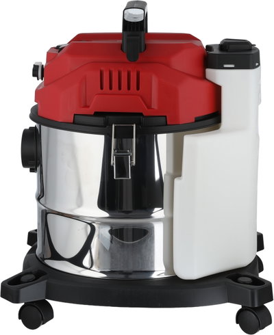 مكنسة كهربائية إديسون، 1380 واط، 20 لتر، K629-1380W-20L - فضي احمر product image 3