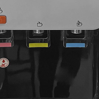 برادة مياه ويننج ستار، حار/بارد/عادي، 550 واط، تحميل علوس، قفل امان، ST-6506-YS - رمادي product image 6