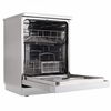 غسالة أطباق دورا إليجانت، 7 برامج، 12 مكان، DEDWV1206A-WH - أبيض product image 4