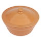 Al Saif Gallery Pottery Bowl, 22 cm - Brown product image 2