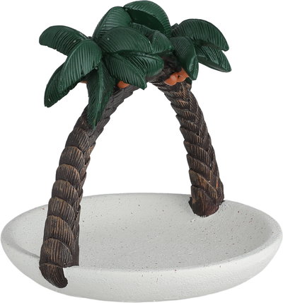 شيالة تقديم جبس السيف غاليري، 16.5x16.5x15 سم، دائري، مسكة يد - متعدد الألوان product image 2