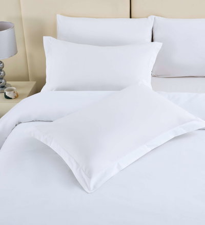 طقم لحاف بلانكا قطن، 240x260 سم، نفرين، 7 قطع - ابيض product image 4