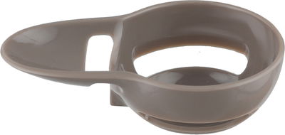 فاصل صفار البيض بلاستيك السيف غاليري، 9x5.5 سم - كابتشينو product image 1