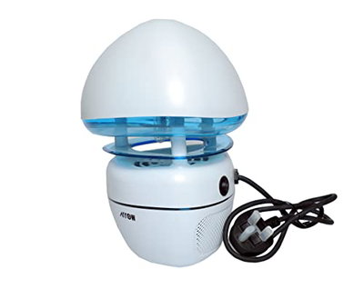 مانع حشرات ارو، 7 واط، LED، RO-4IKCG - ابيض product image 4
