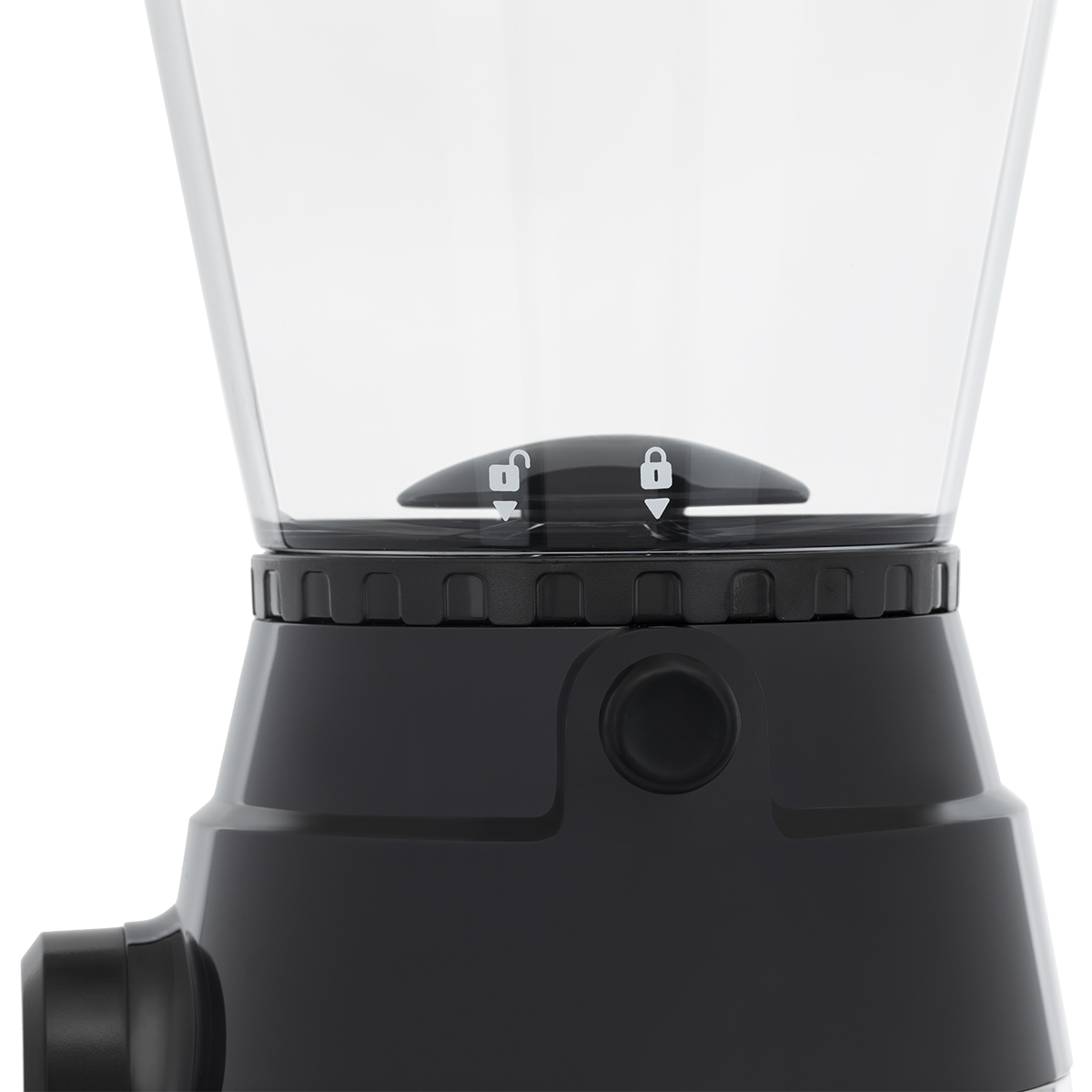 Edison Coffee Grinder, 150W, 300g - Black Silver product image 4