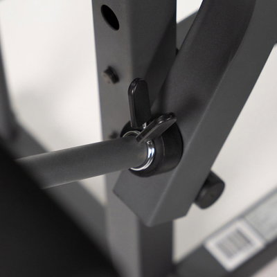 مقعد رفع اثقال هيلثي كير، وزن حتي 100 كجم، 177×134×131 سم - اسود product image 3