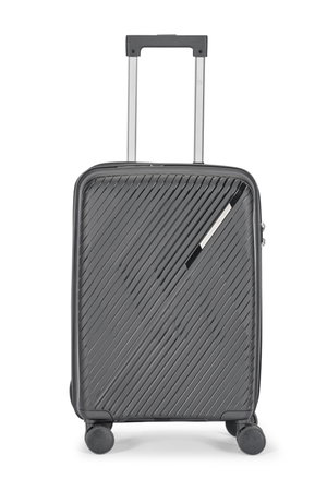 Limra LMA-PP532 Limra Polypropylene Airplane Cabin Bags, 20 Inch, 4 Wheels, 360 Degree Rotating - Dark Gray product image 2