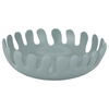 وعاء تقديم بورسلان السيف غاليري، دائري، عميق - أخضر product image 1