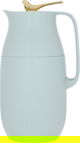 ترمس رويال 6 السيف غاليري، .1.6 لتر، حافظة داخلية زجاج - اخضر فاتح product image 1