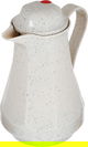 Rotpont thermos, 1 liter, glass inner container, plastic outer shell - beige product image 4