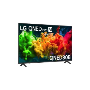 LG 85QNED80B6T QNED smart TV, 85 Inch, 4K, 60Hz - Black product image 2
